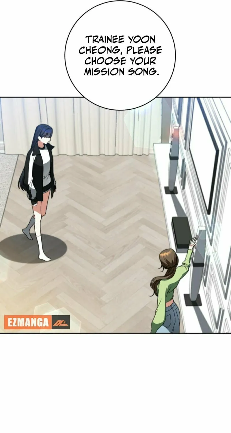 I Became the Cursed Idol Leader Chapter 20 page 28 - 