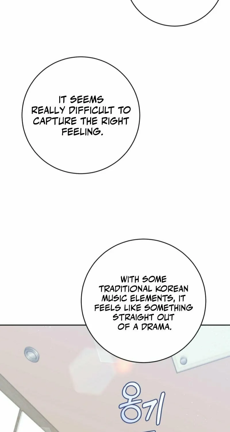 I Became the Cursed Idol Leader Chapter 20 page 38 - 