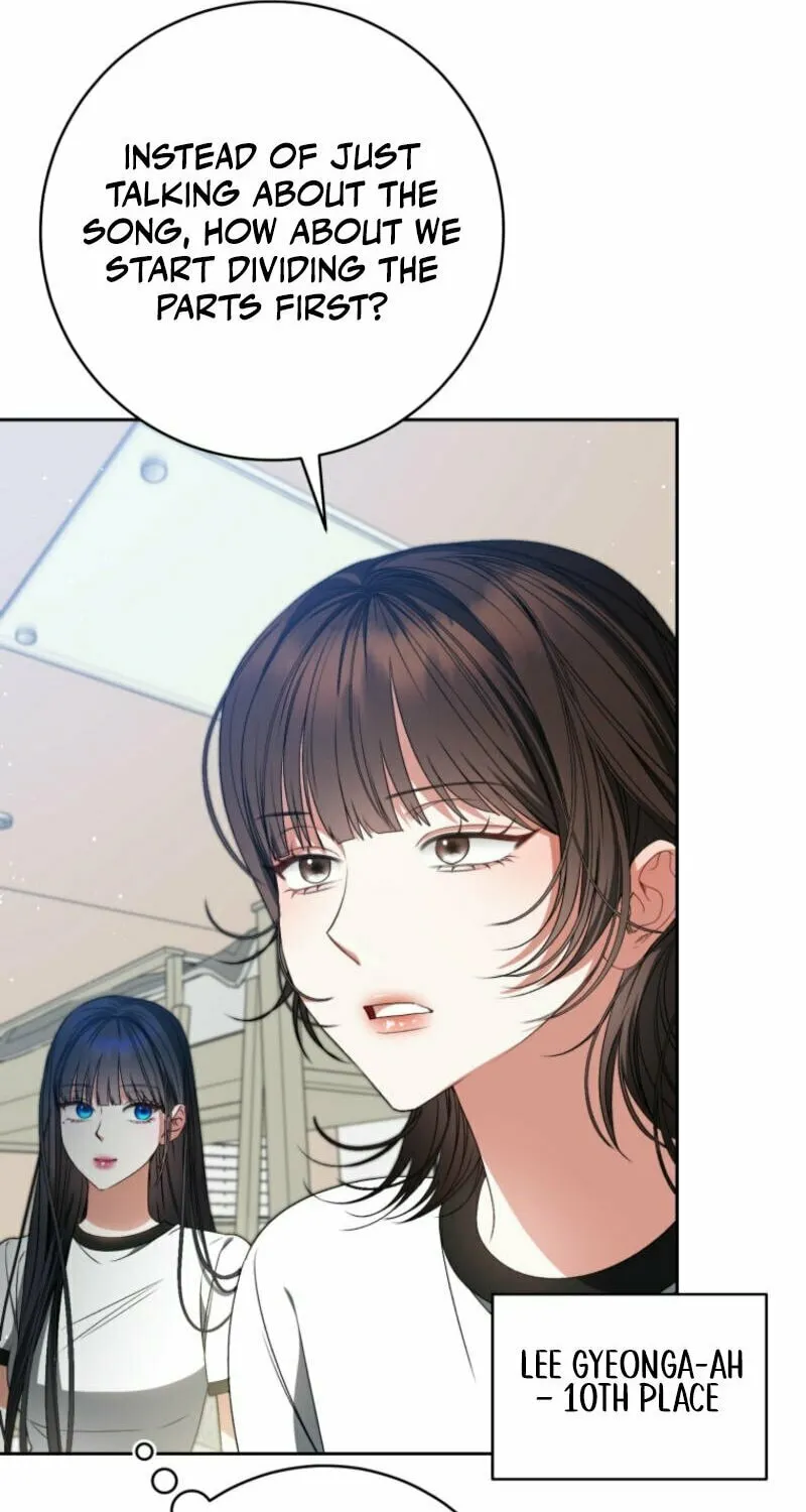 I Became the Cursed Idol Leader Chapter 20 page 42 - 