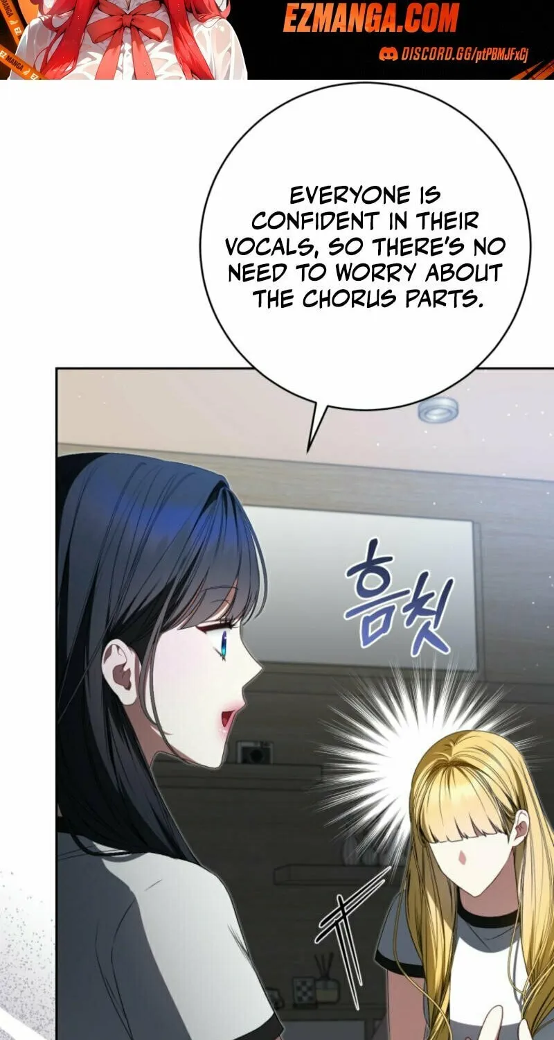 I Became the Cursed Idol Leader Chapter 20 page 47 - 