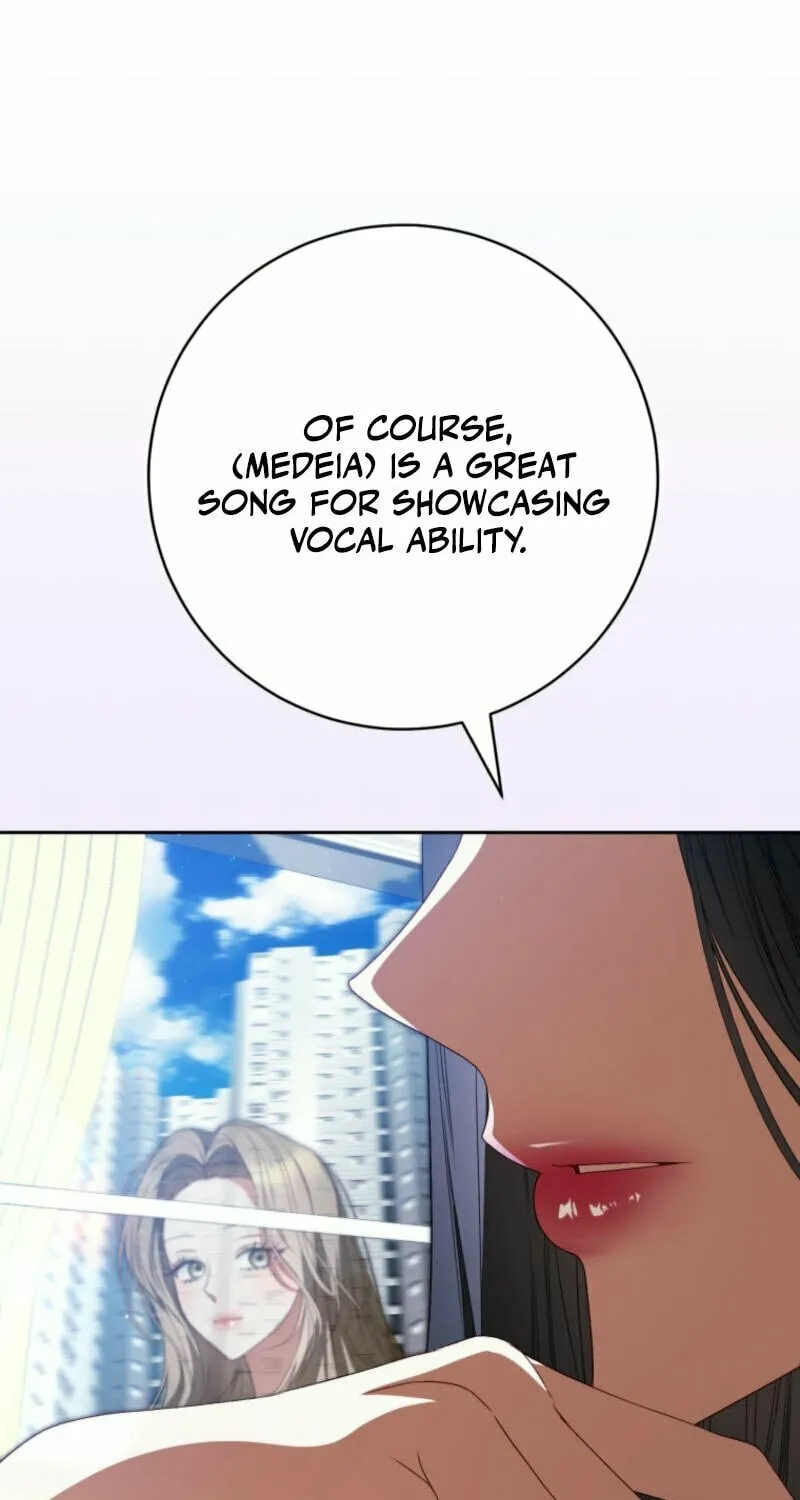 I Became the Cursed Idol Leader Chapter 20 page 69 - 