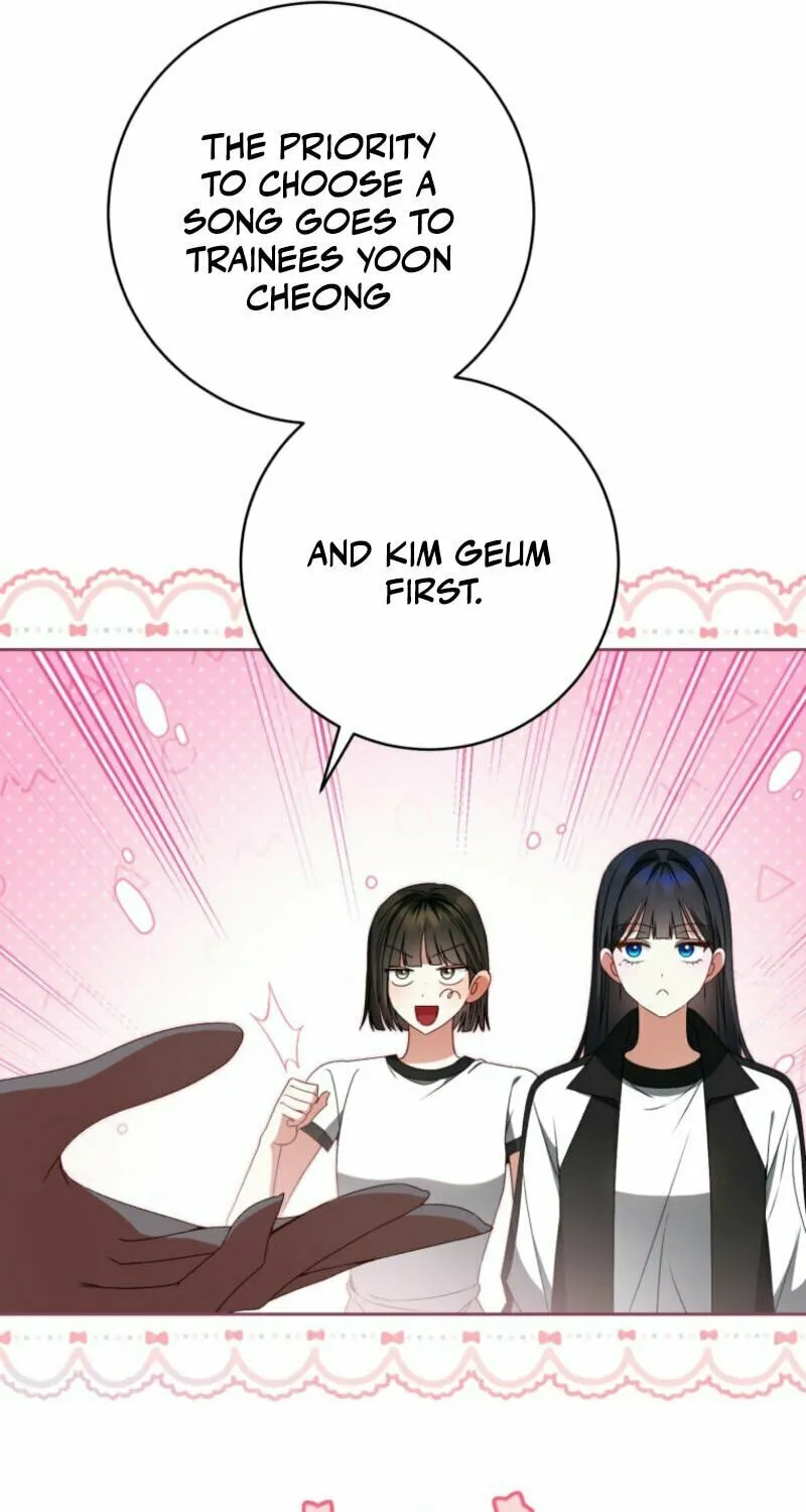 I Became the Cursed Idol Leader Chapter 20 page 8 - 