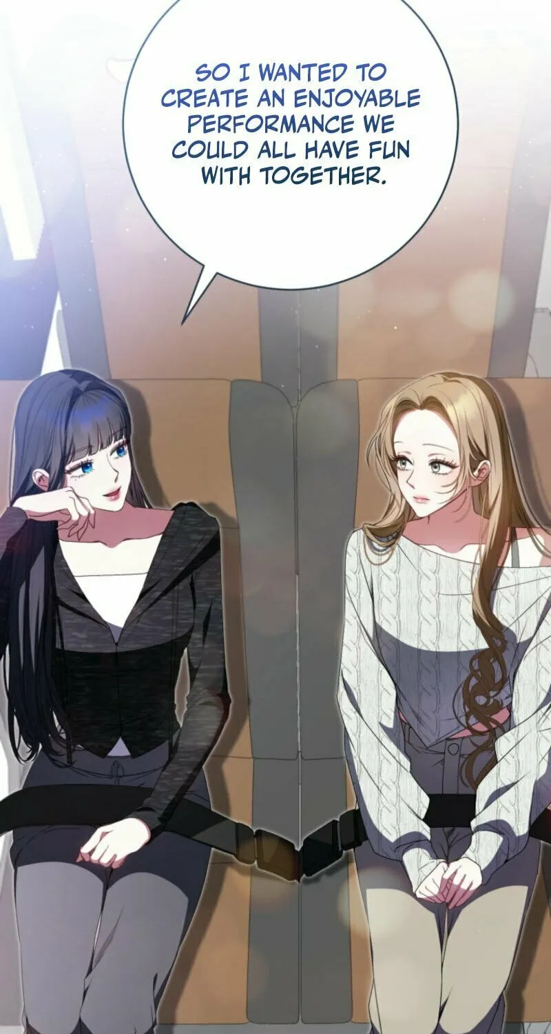 I Became the Cursed Idol Leader Chapter 20 page 74 - 