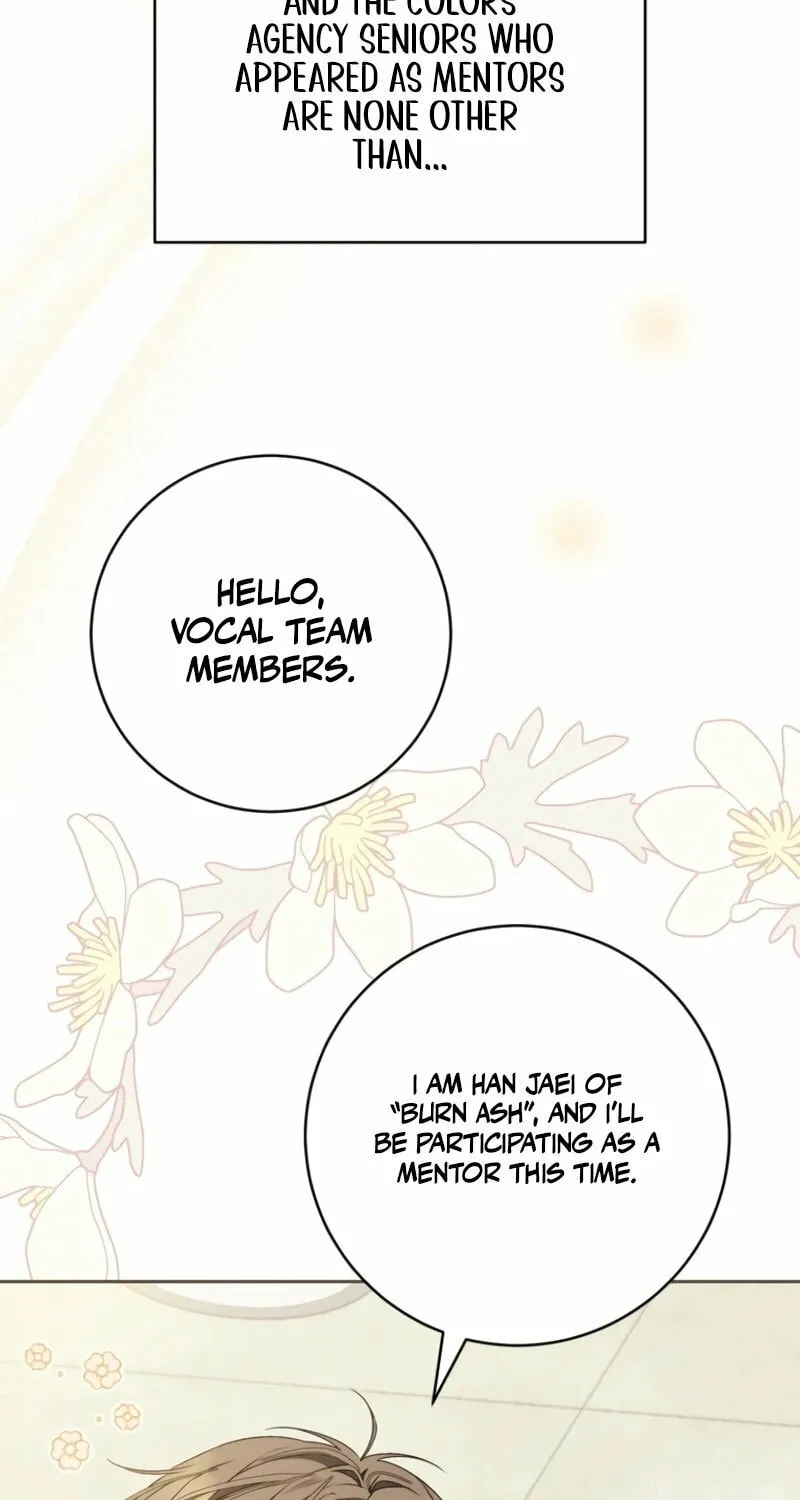 I Became the Cursed Idol Leader Chapter 21 page 3 - 
