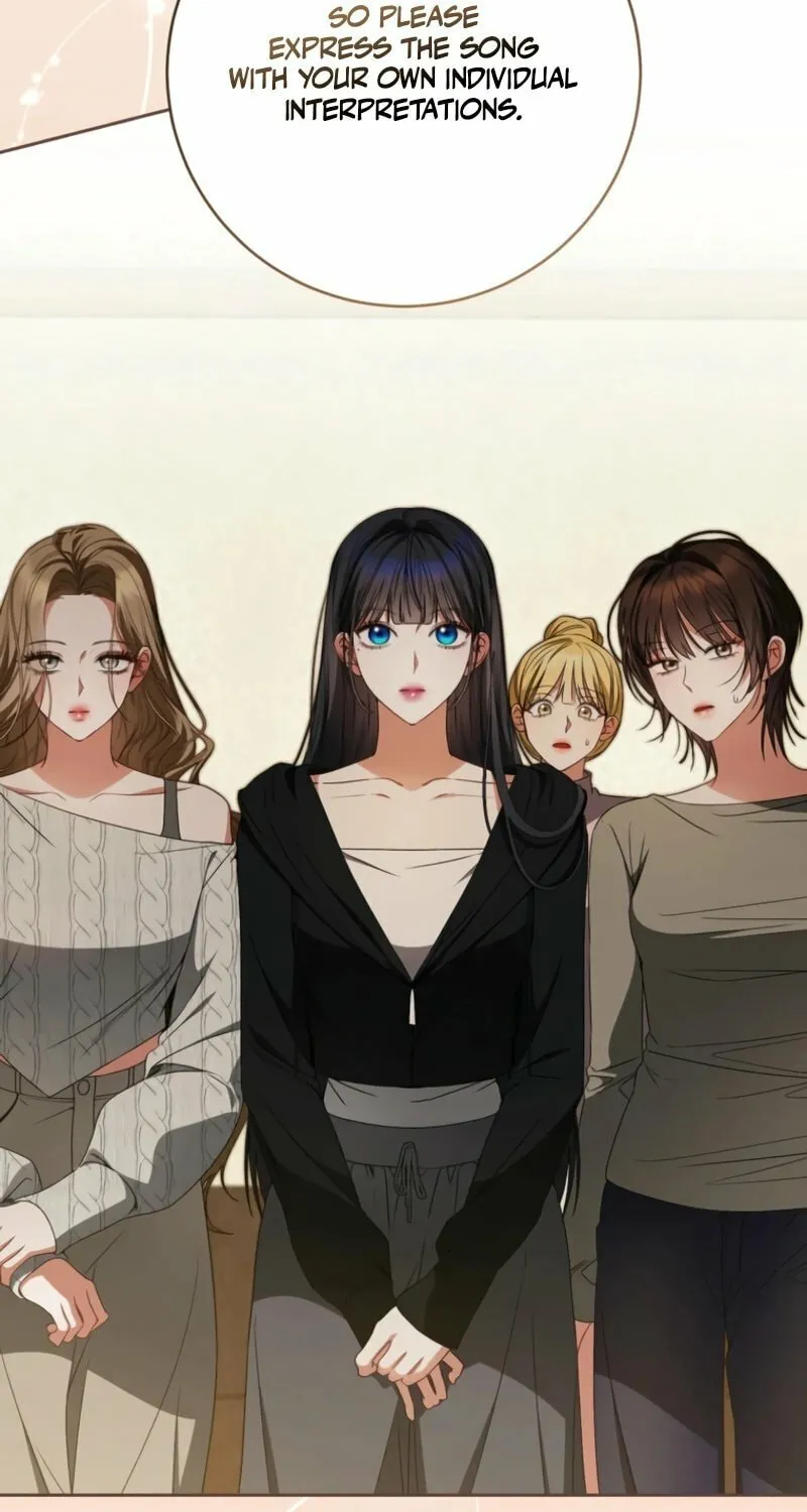 I Became the Cursed Idol Leader Chapter 21 page 31 - 