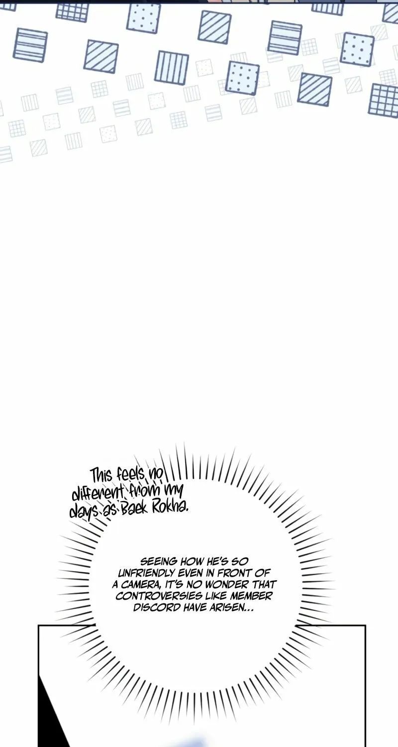 I Became the Cursed Idol Leader Chapter 21 page 36 - 