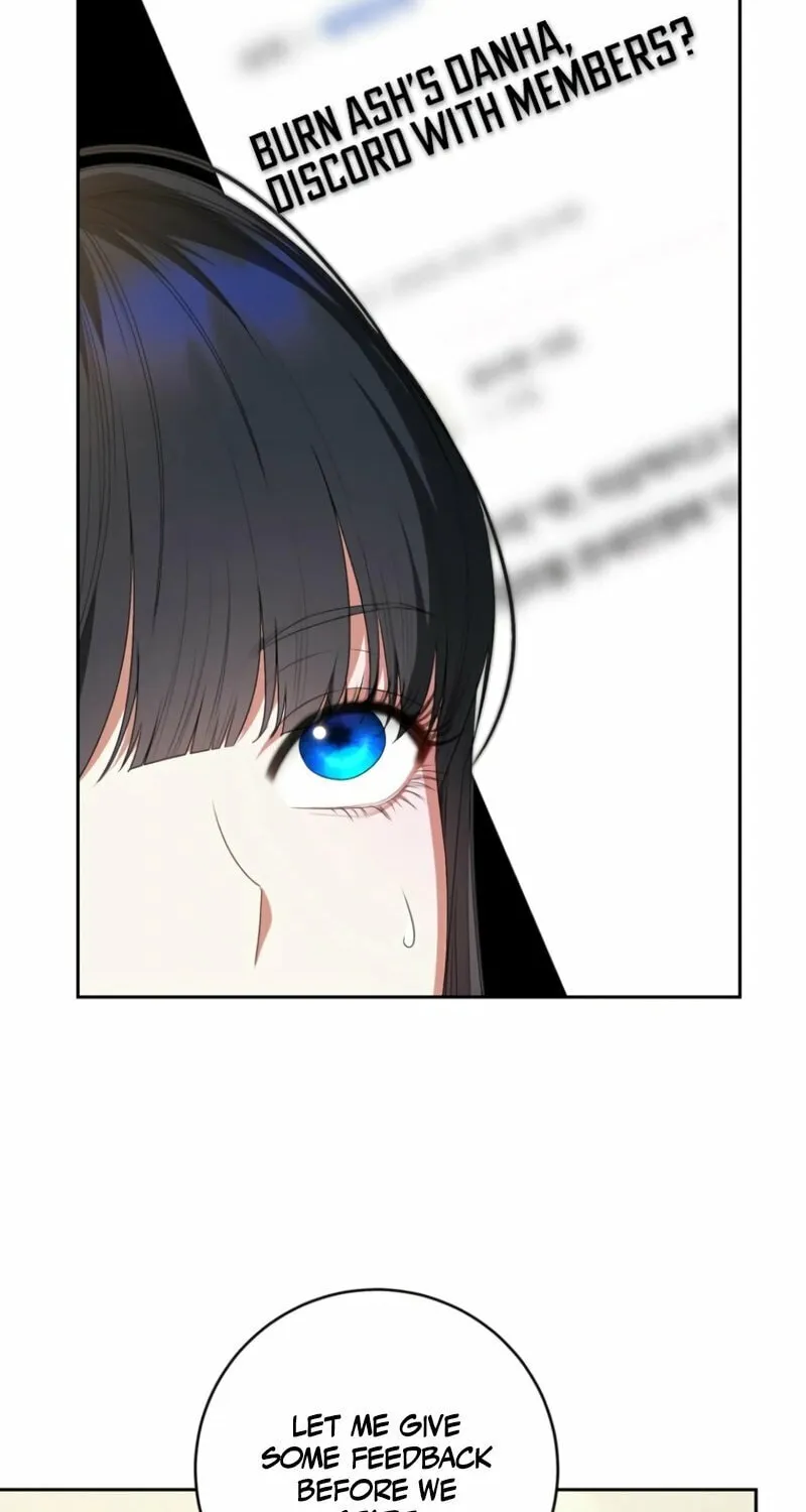 I Became the Cursed Idol Leader Chapter 21 page 37 - 