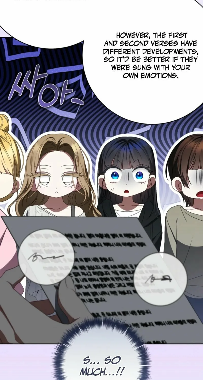 I Became the Cursed Idol Leader Chapter 21 page 39 - 