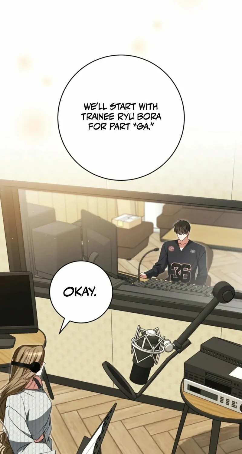 I Became the Cursed Idol Leader Chapter 21 page 42 - 