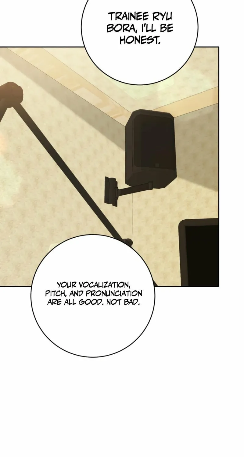 I Became the Cursed Idol Leader Chapter 21 page 49 - 
