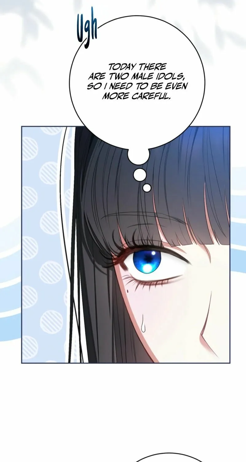 I Became the Cursed Idol Leader Chapter 21 page 8 - 