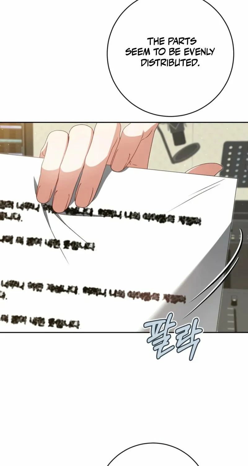 I Became the Cursed Idol Leader Chapter 21 page 9 - 