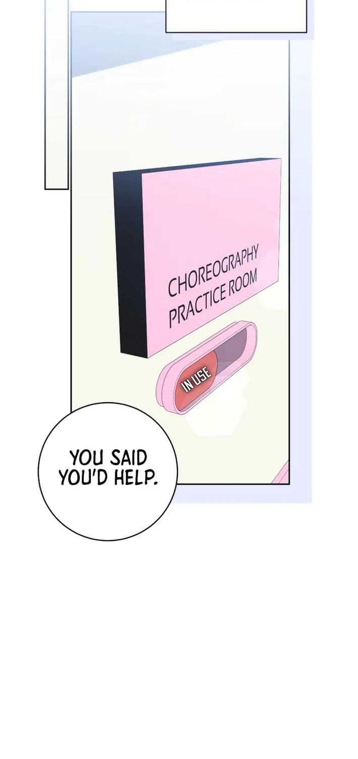 I Became the Cursed Idol Leader Chapter 22 page 39 - 