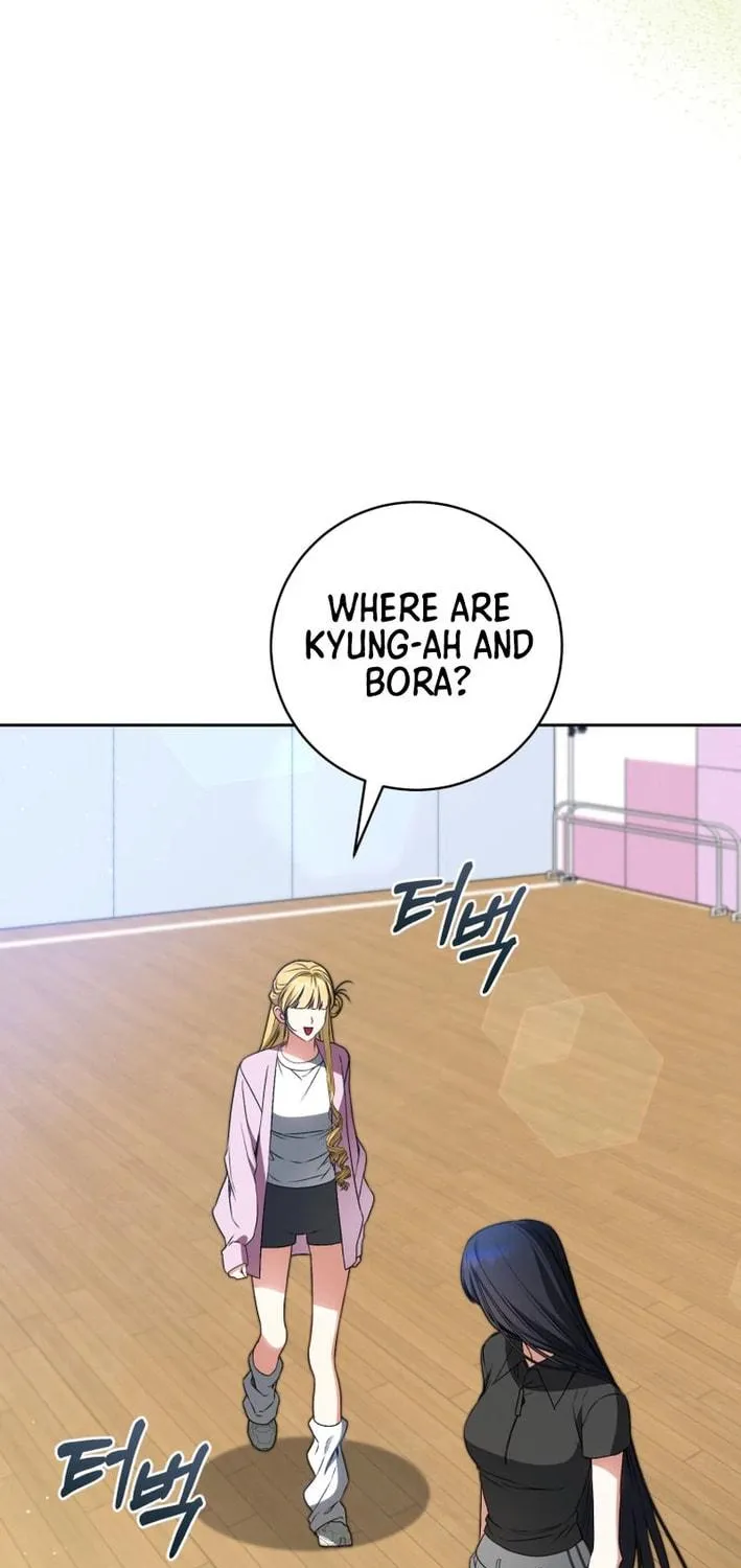 I Became the Cursed Idol Leader Chapter 22 page 79 - 