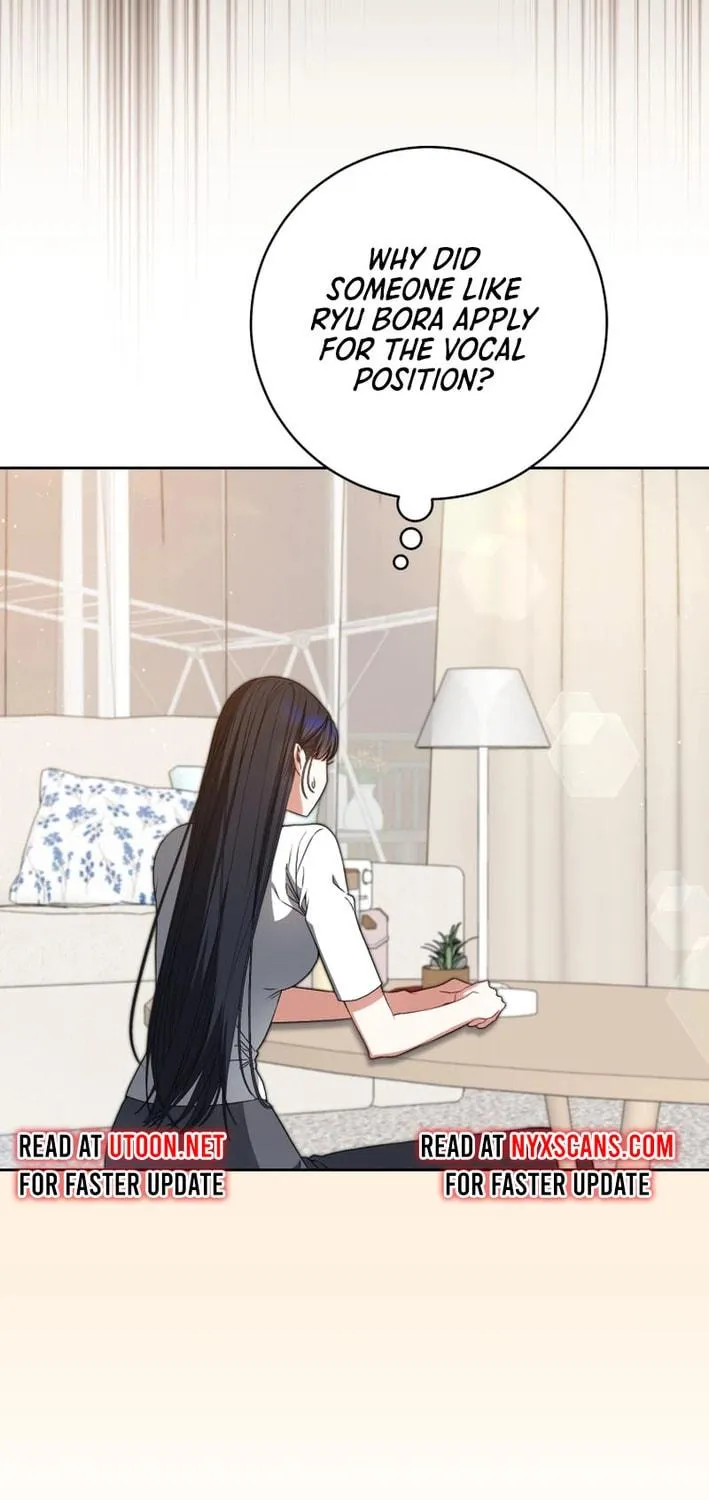 I Became the Cursed Idol Leader Chapter 22 page 9 - 