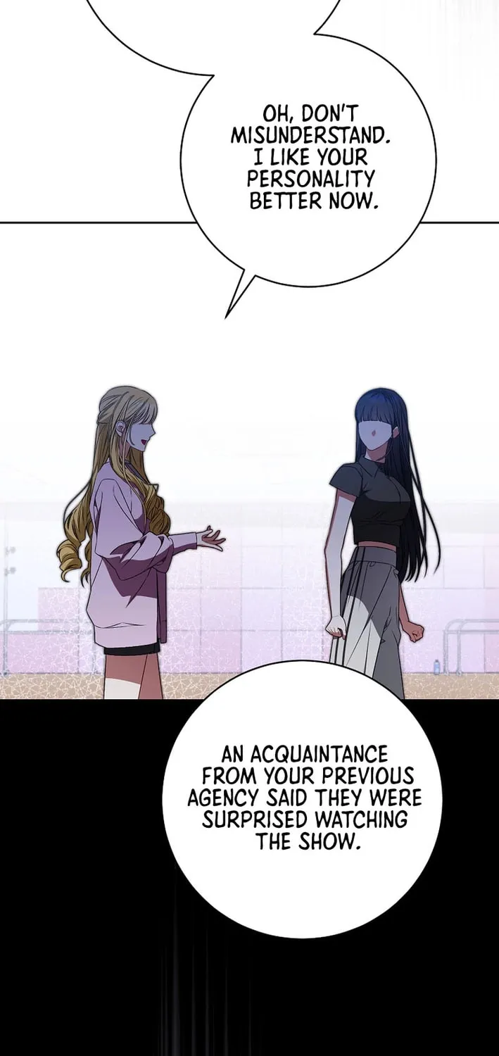 I Became the Cursed Idol Leader Chapter 22 page 87 - 