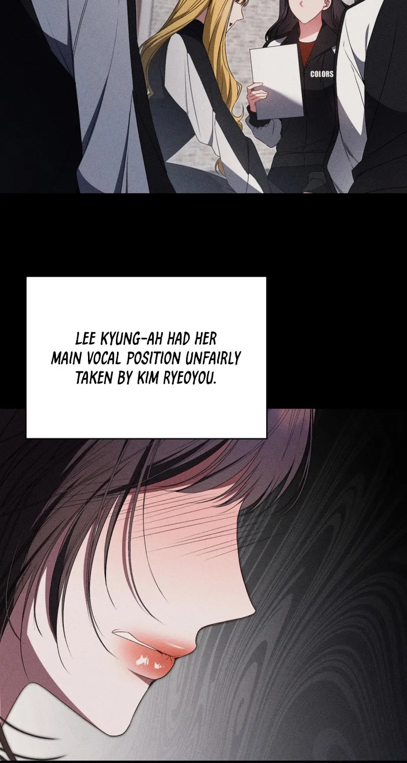 I Became the Cursed Idol Leader Chapter 23 page 18 - 