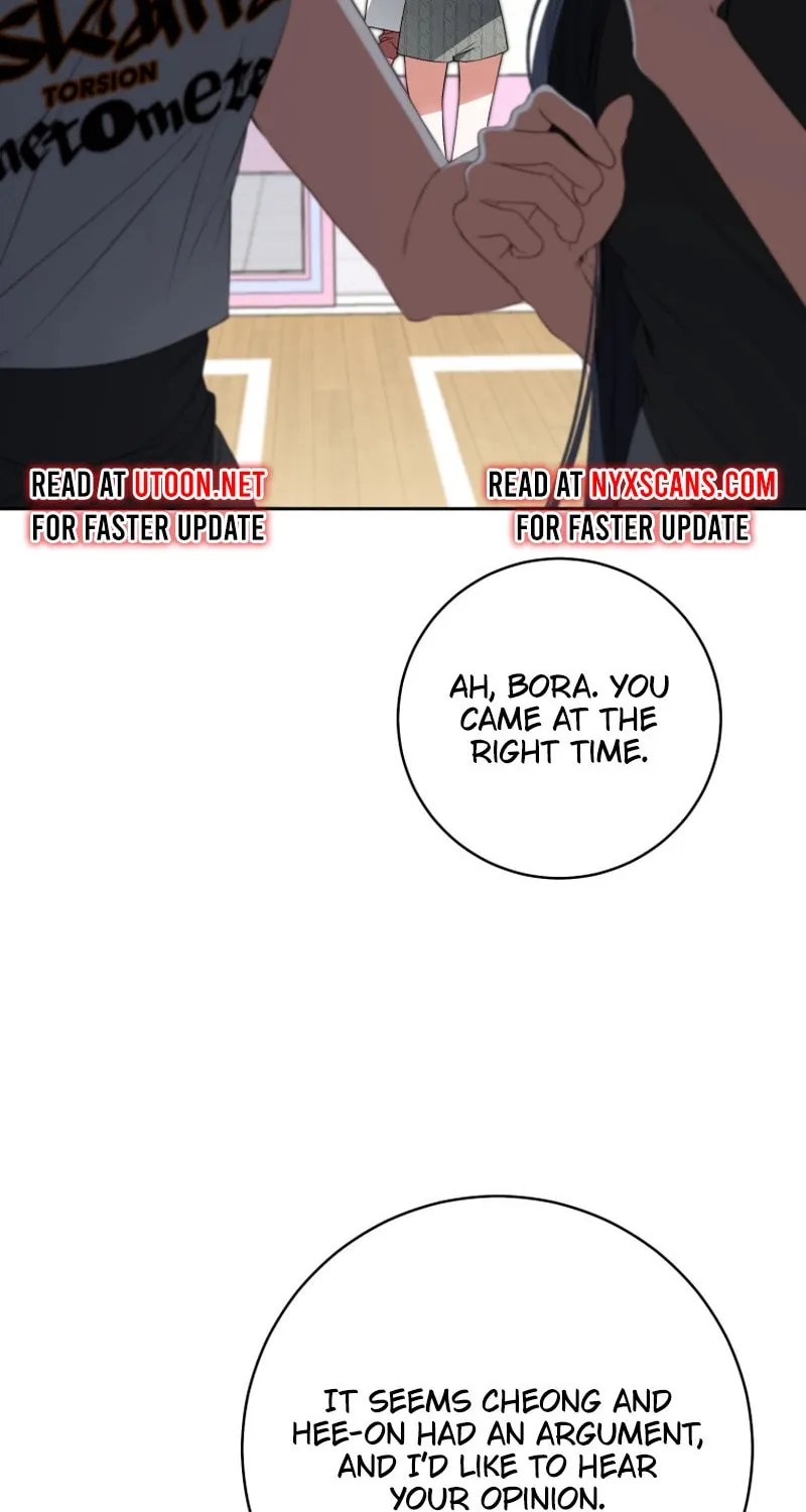 I Became the Cursed Idol Leader Chapter 23 page 26 - 