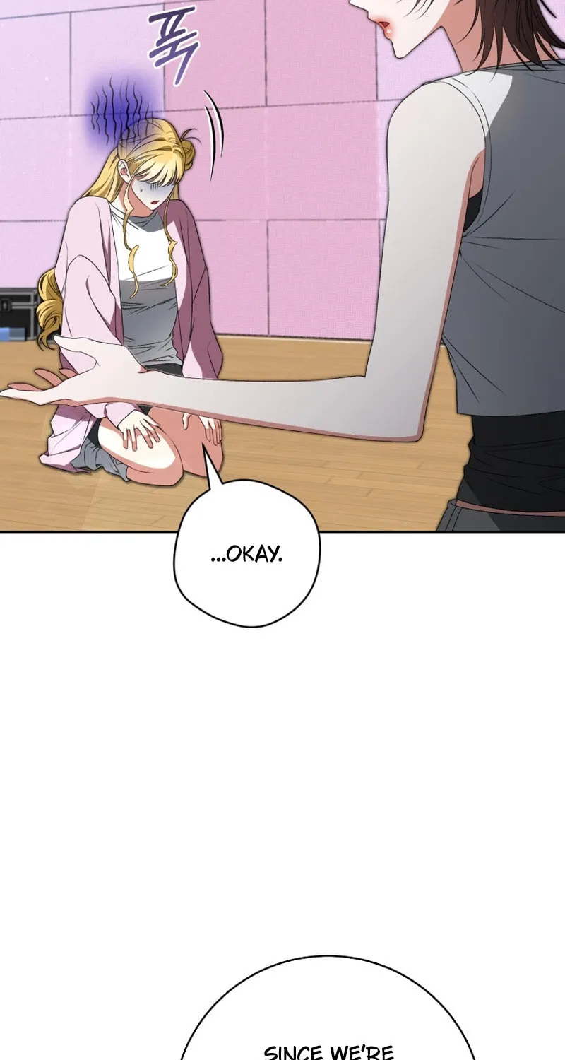 I Became the Cursed Idol Leader Chapter 23 page 43 - 
