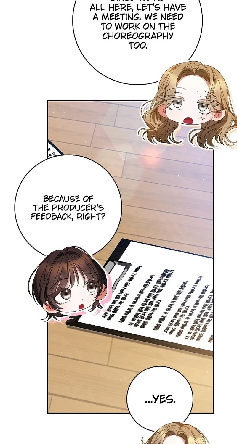 I Became the Cursed Idol Leader Chapter 23 page 44 - 