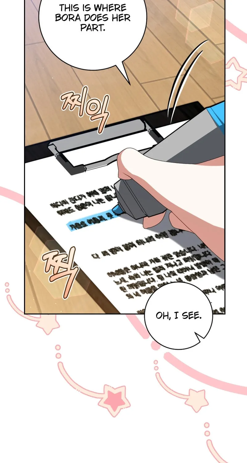 I Became the Cursed Idol Leader Chapter 23 page 54 - 