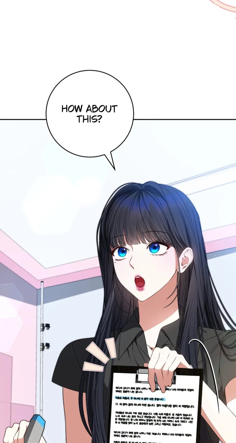 I Became the Cursed Idol Leader Chapter 23 page 55 - 