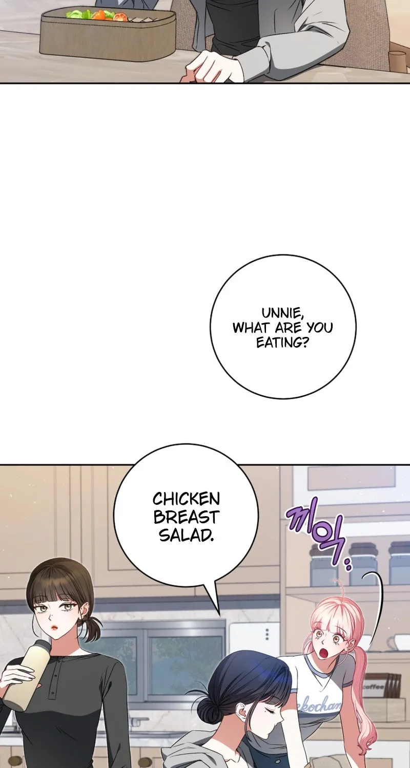 I Became the Cursed Idol Leader Chapter 23 page 79 - 