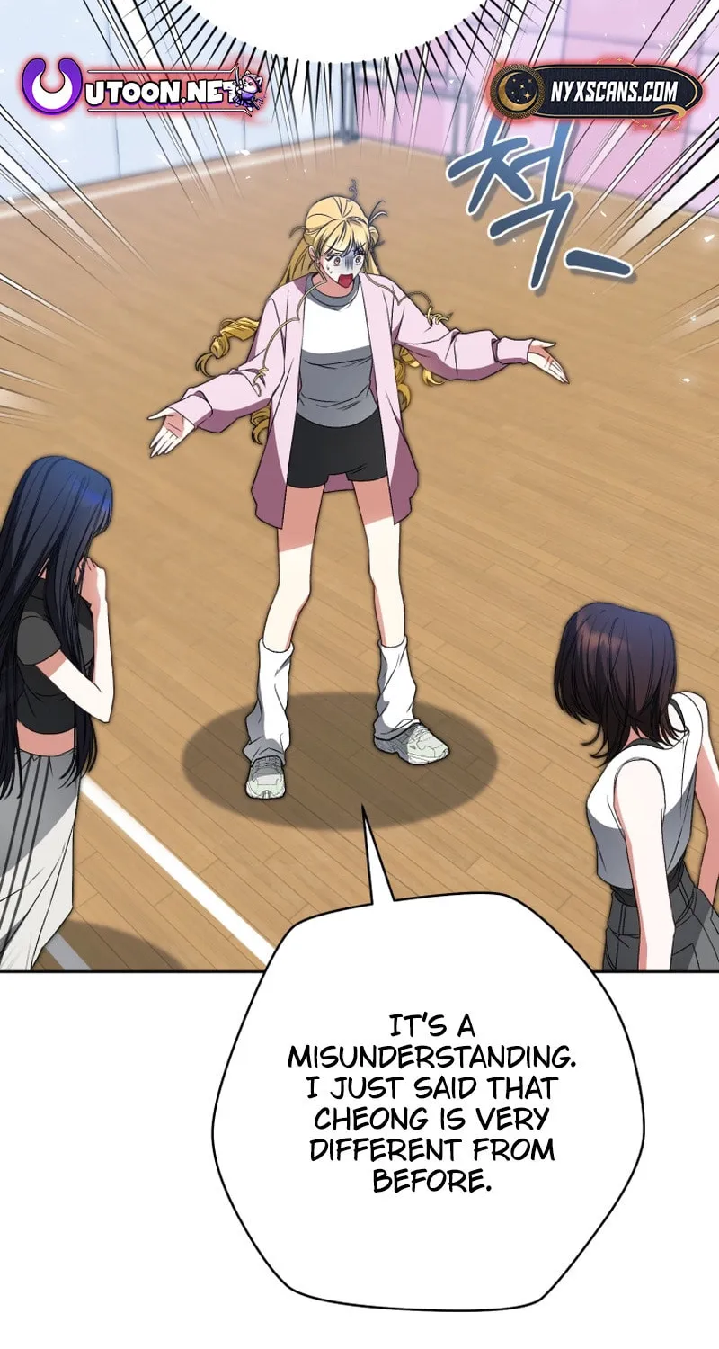 I Became the Cursed Idol Leader Chapter 23 page 10 - 