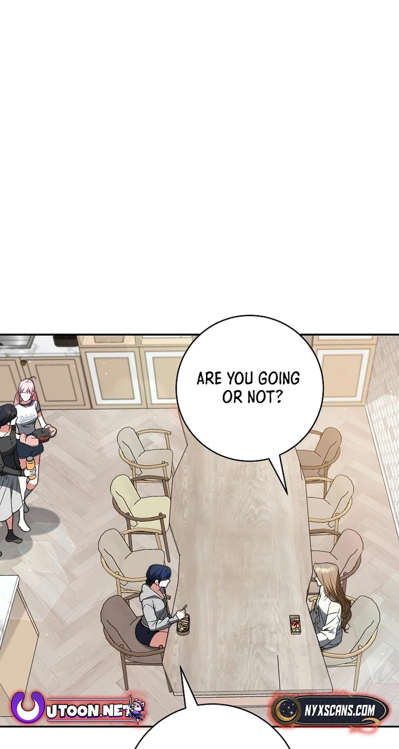 I Became the Cursed Idol Leader Chapter 24 page 1 - 