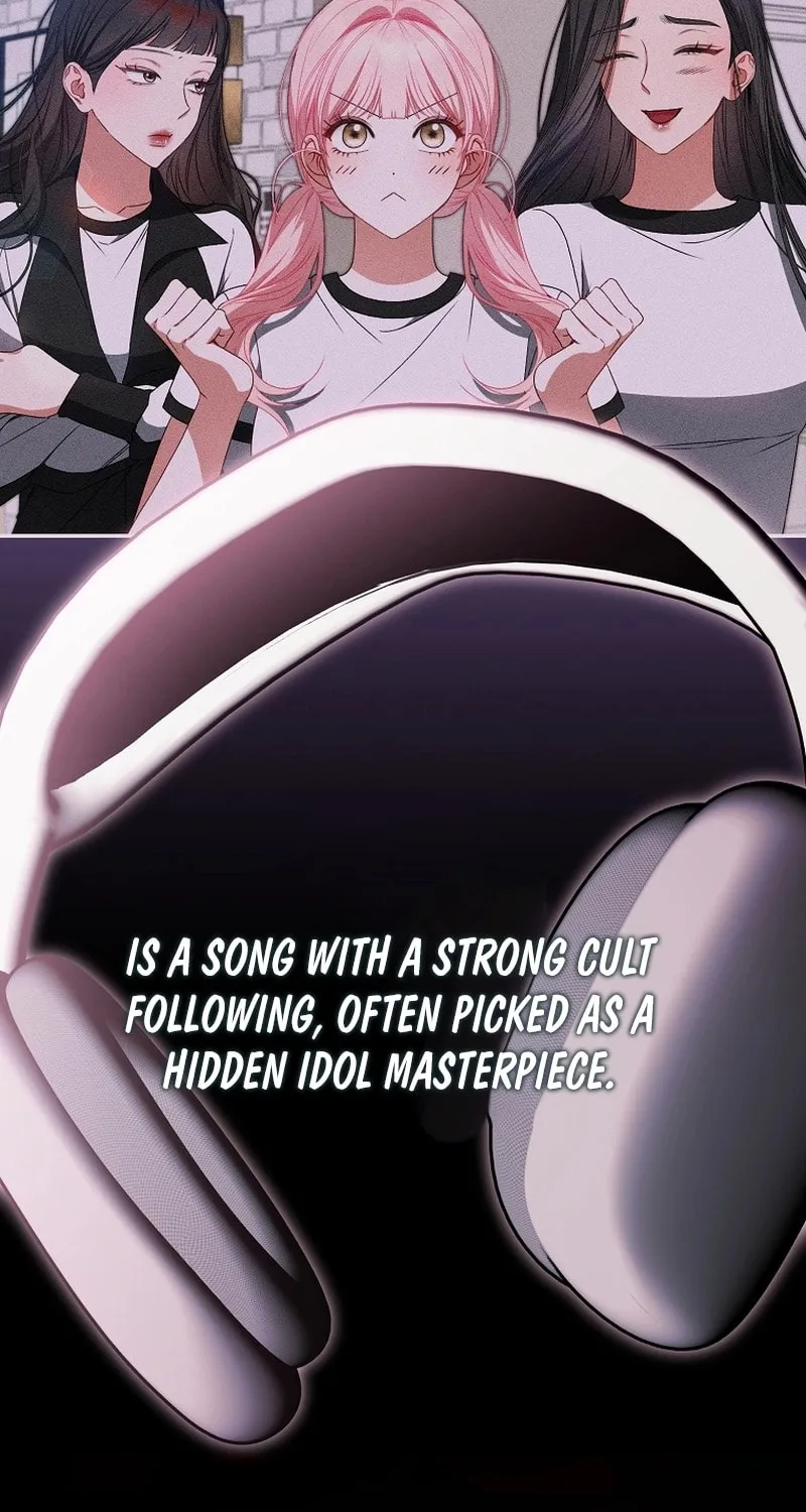 I Became the Cursed Idol Leader Chapter 24 page 17 - 