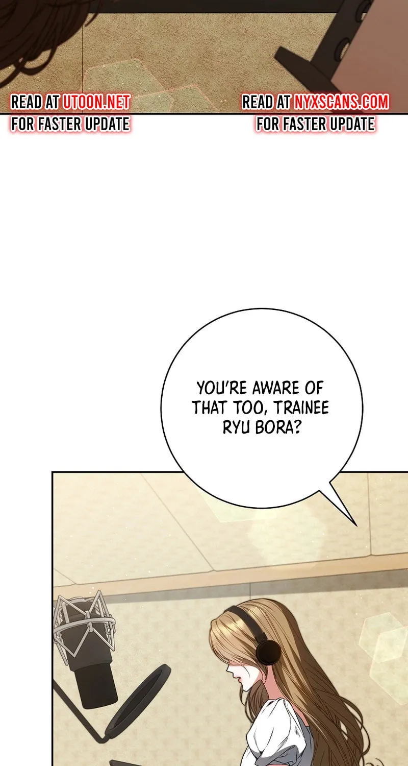 I Became the Cursed Idol Leader Chapter 24 page 27 - 