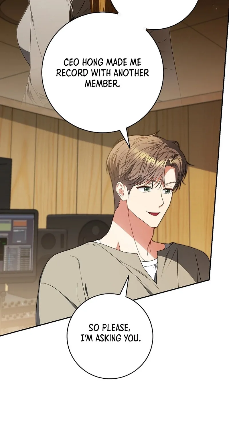 I Became the Cursed Idol Leader Chapter 24 page 34 - 