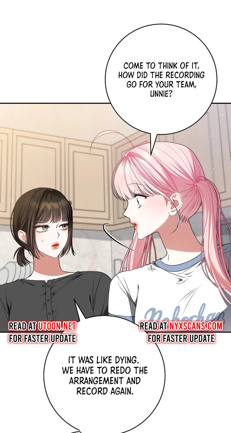 I Became the Cursed Idol Leader Chapter 24 page 6 - 