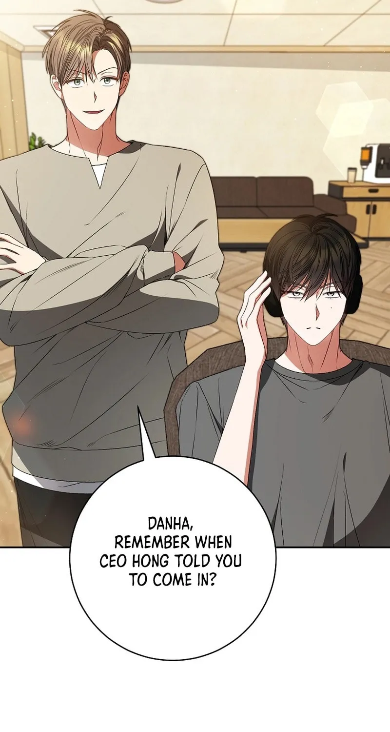 I Became the Cursed Idol Leader Chapter 24 page 54 - 