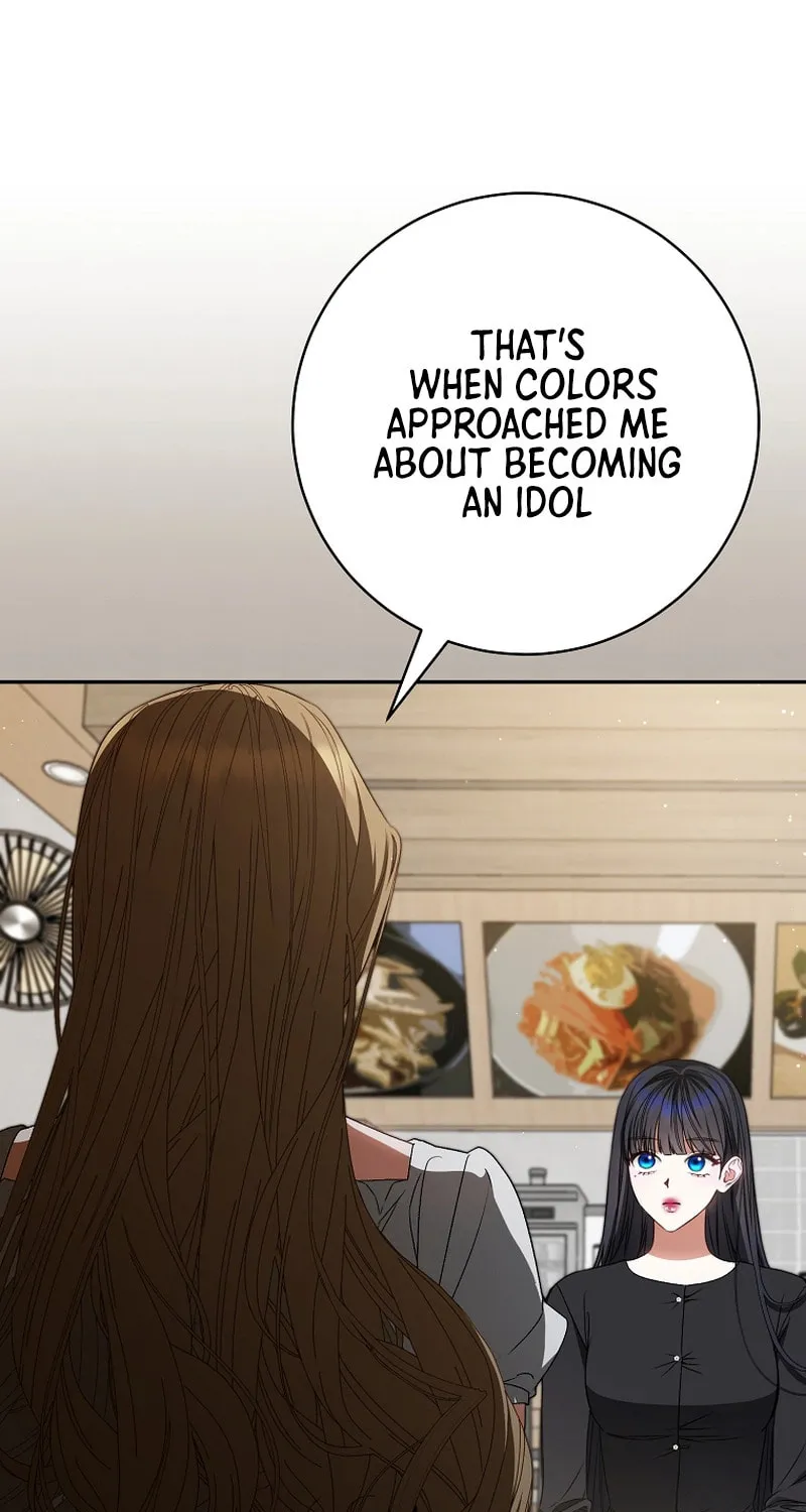 I Became the Cursed Idol Leader Chapter 25 page 18 - 