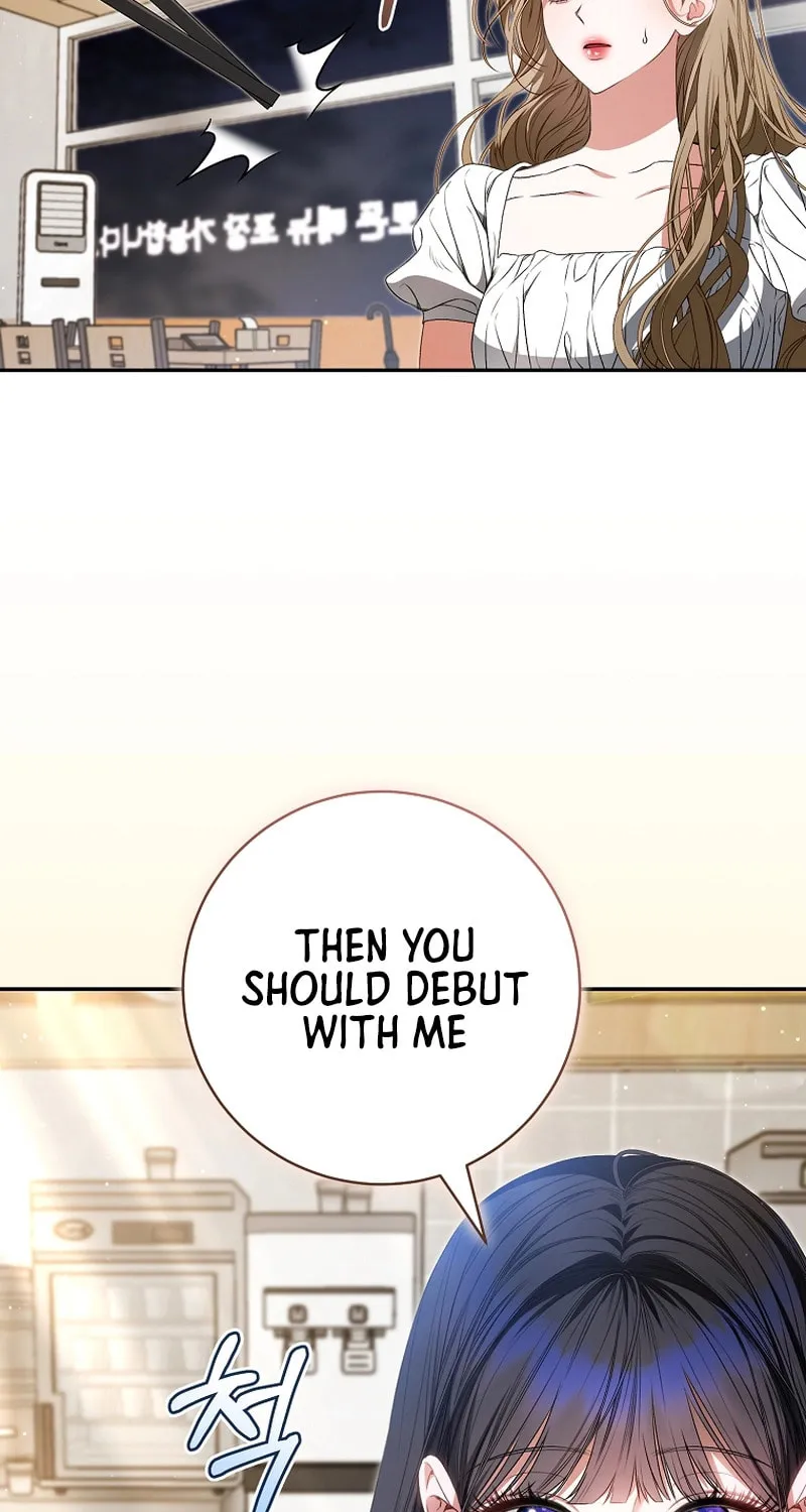 I Became the Cursed Idol Leader Chapter 25 page 32 - 