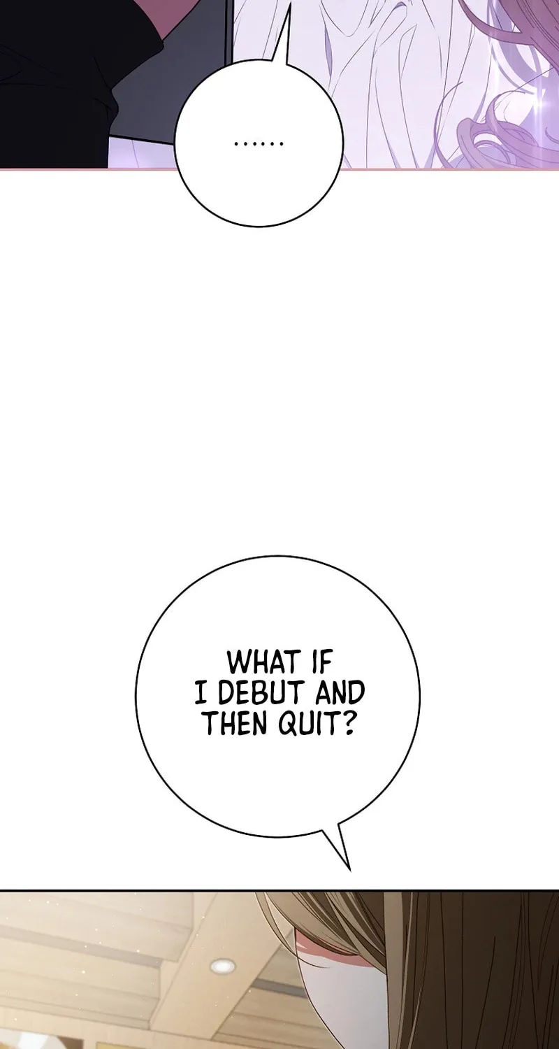 I Became the Cursed Idol Leader Chapter 25 page 45 - 