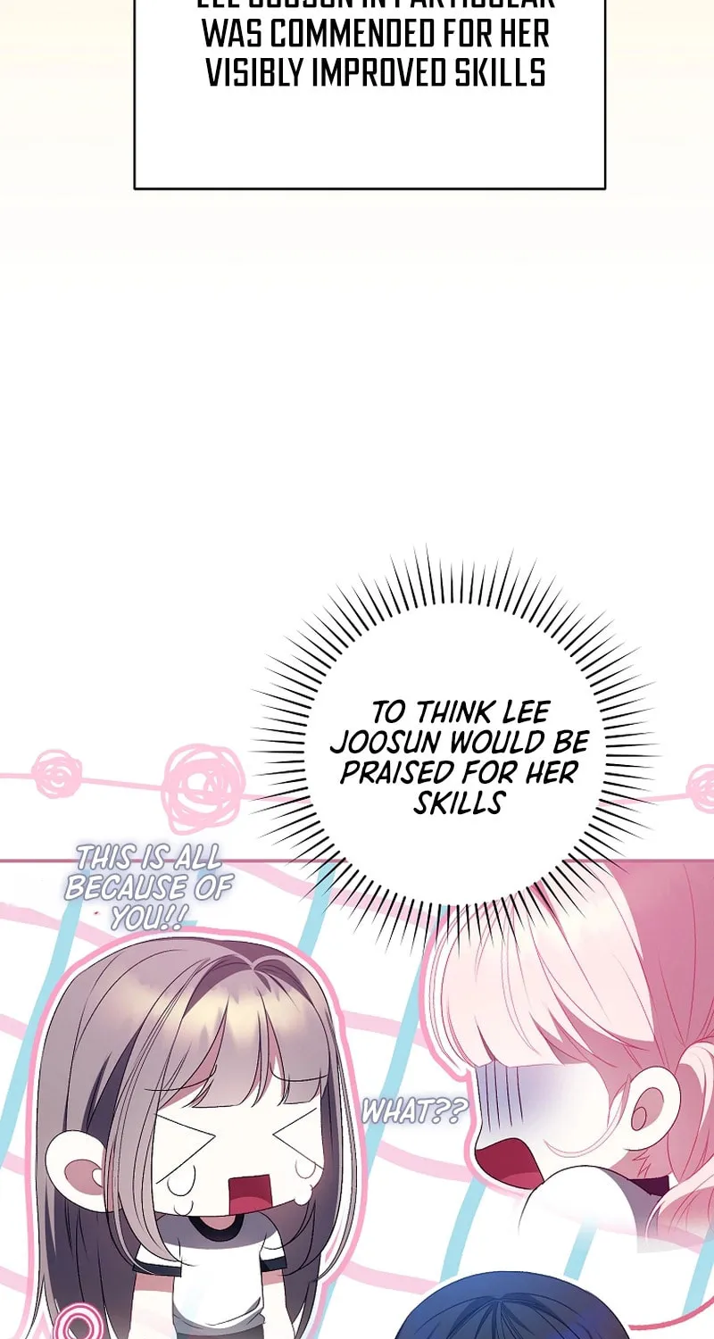I Became the Cursed Idol Leader Chapter 25 page 64 - 