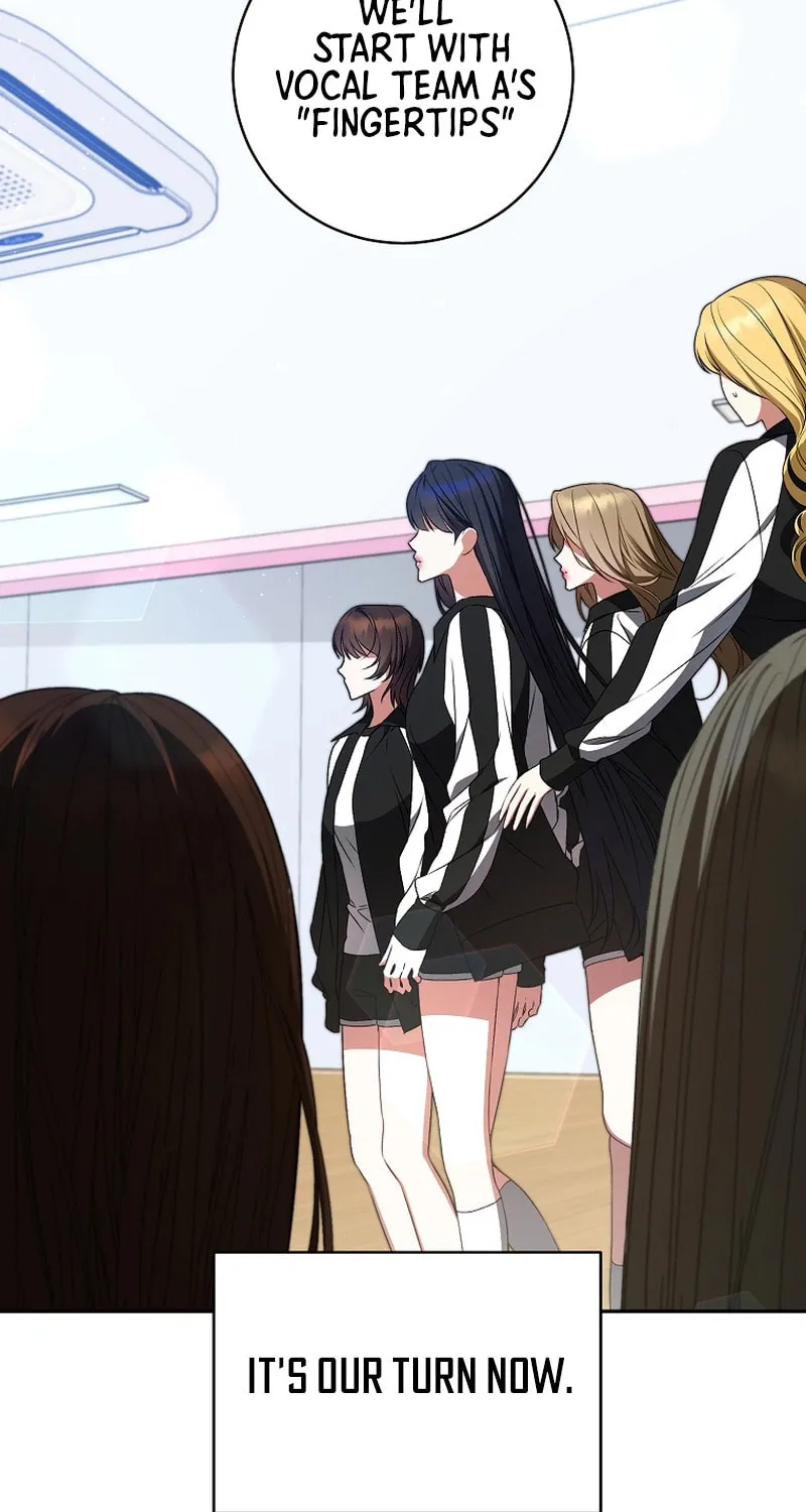 I Became the Cursed Idol Leader Chapter 25 page 68 - 