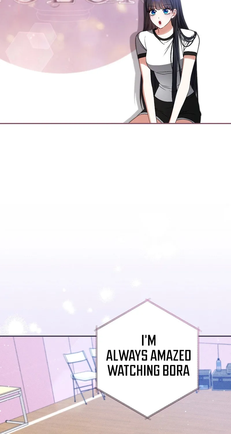 I Became the Cursed Idol Leader Chapter 25 page 82 - 