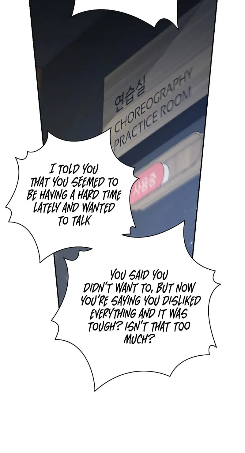 I Became the Cursed Idol Leader Chapter 25 page 89 - 
