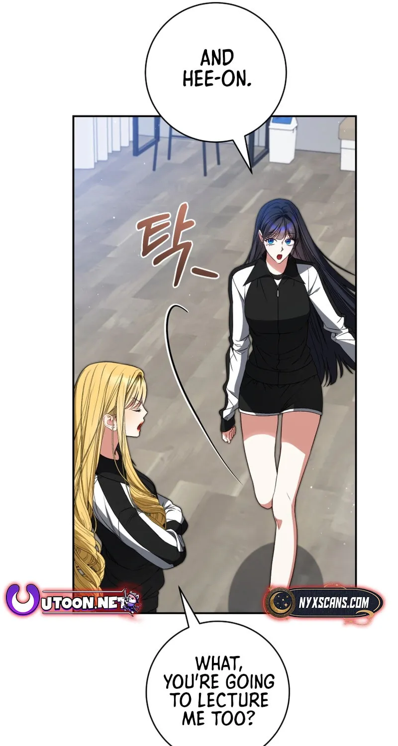 I Became the Cursed Idol Leader Chapter 26 page 15 - 