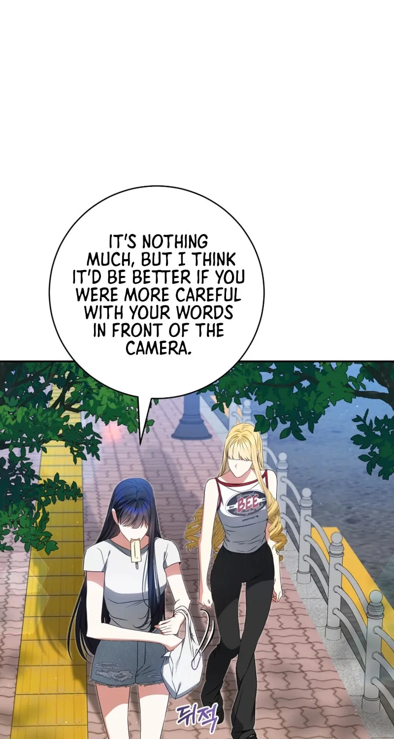 I Became the Cursed Idol Leader Chapter 26 page 26 - 