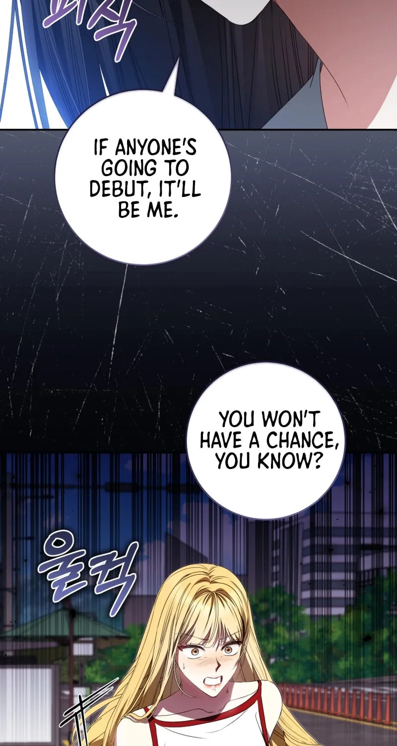 I Became the Cursed Idol Leader Chapter 26 page 36 - 