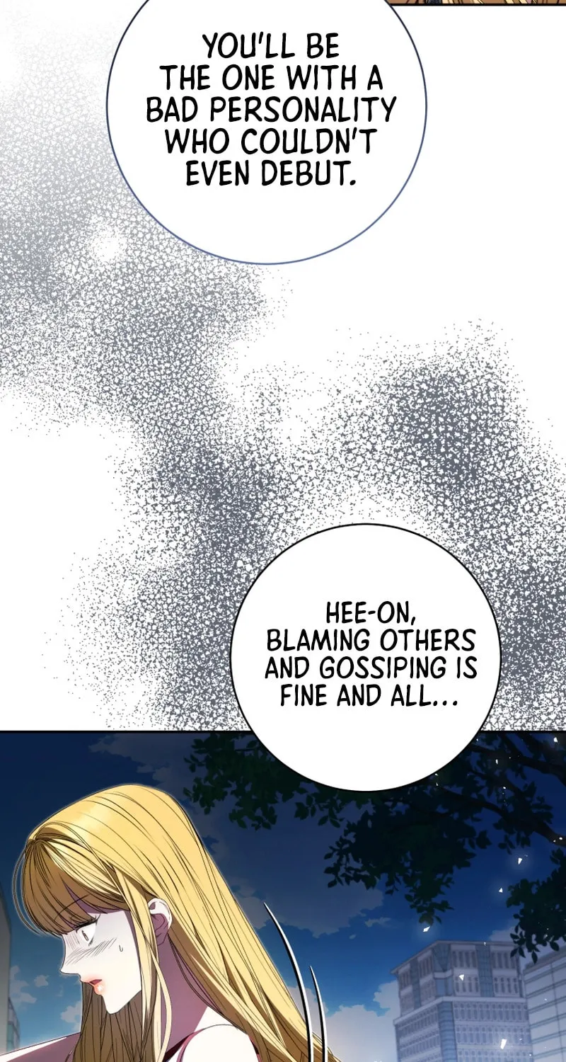I Became the Cursed Idol Leader Chapter 26 page 44 - 