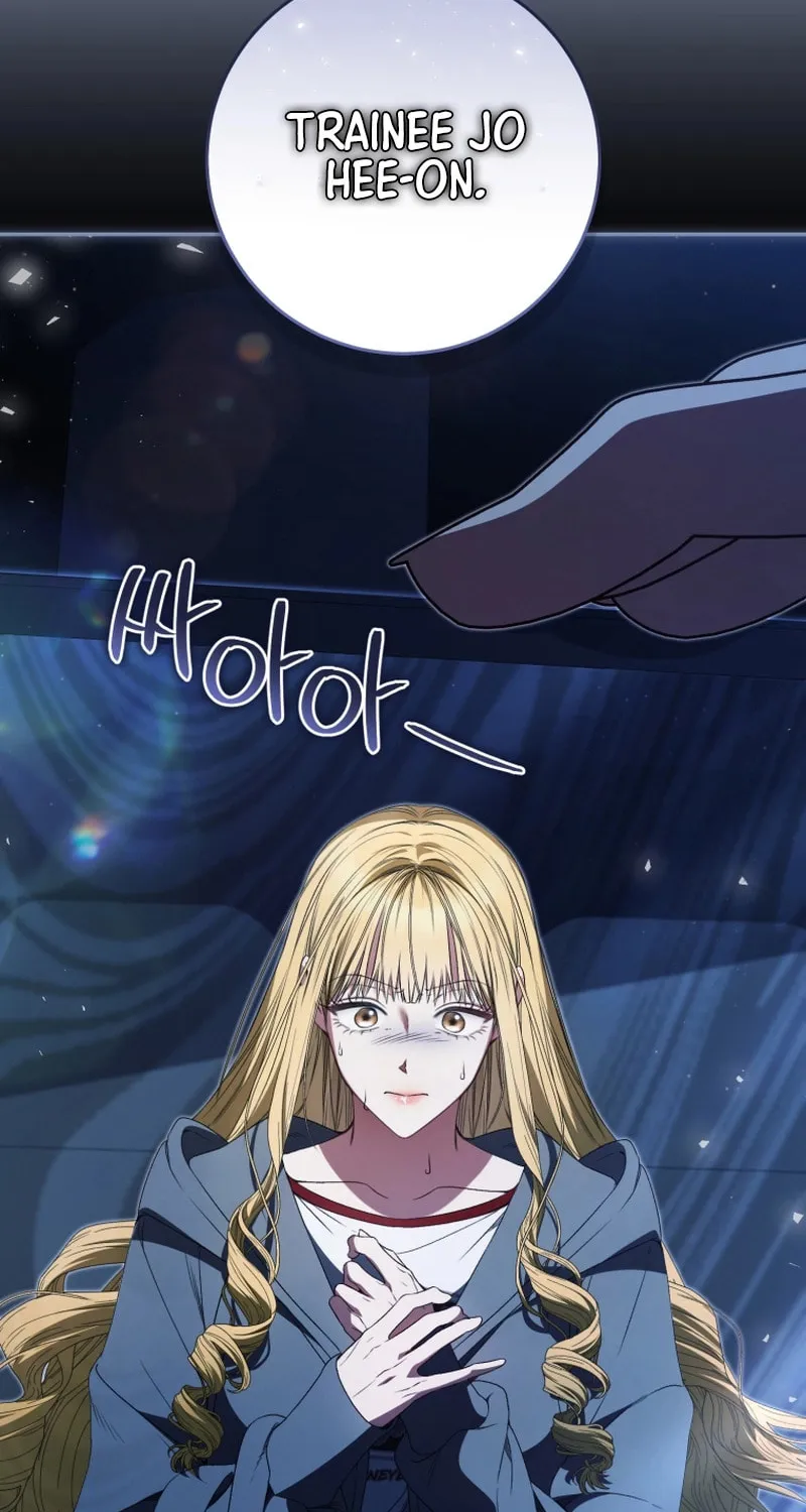 I Became the Cursed Idol Leader Chapter 26 page 89 - 