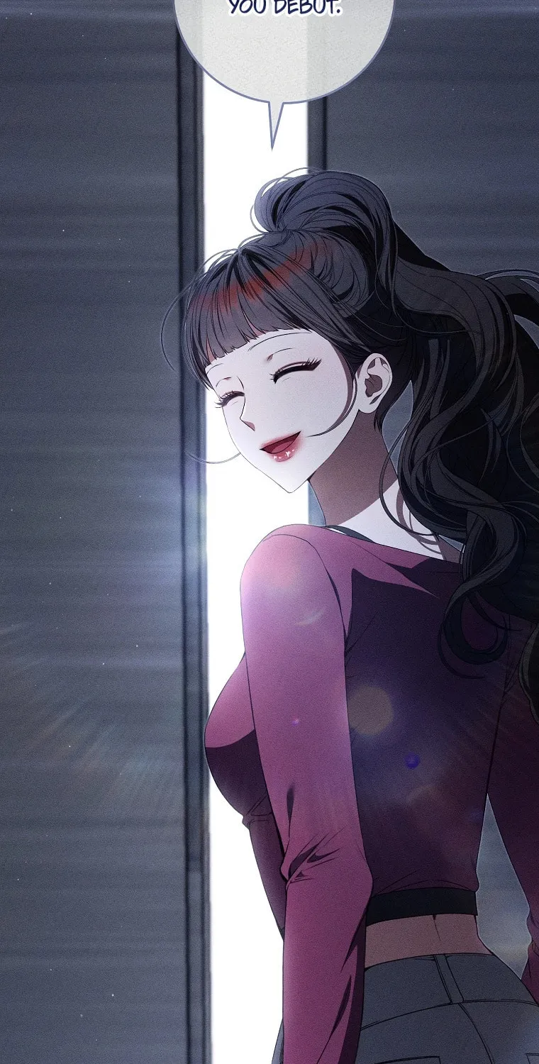 I Became the Cursed Idol Leader Chapter 27 page 14 - 