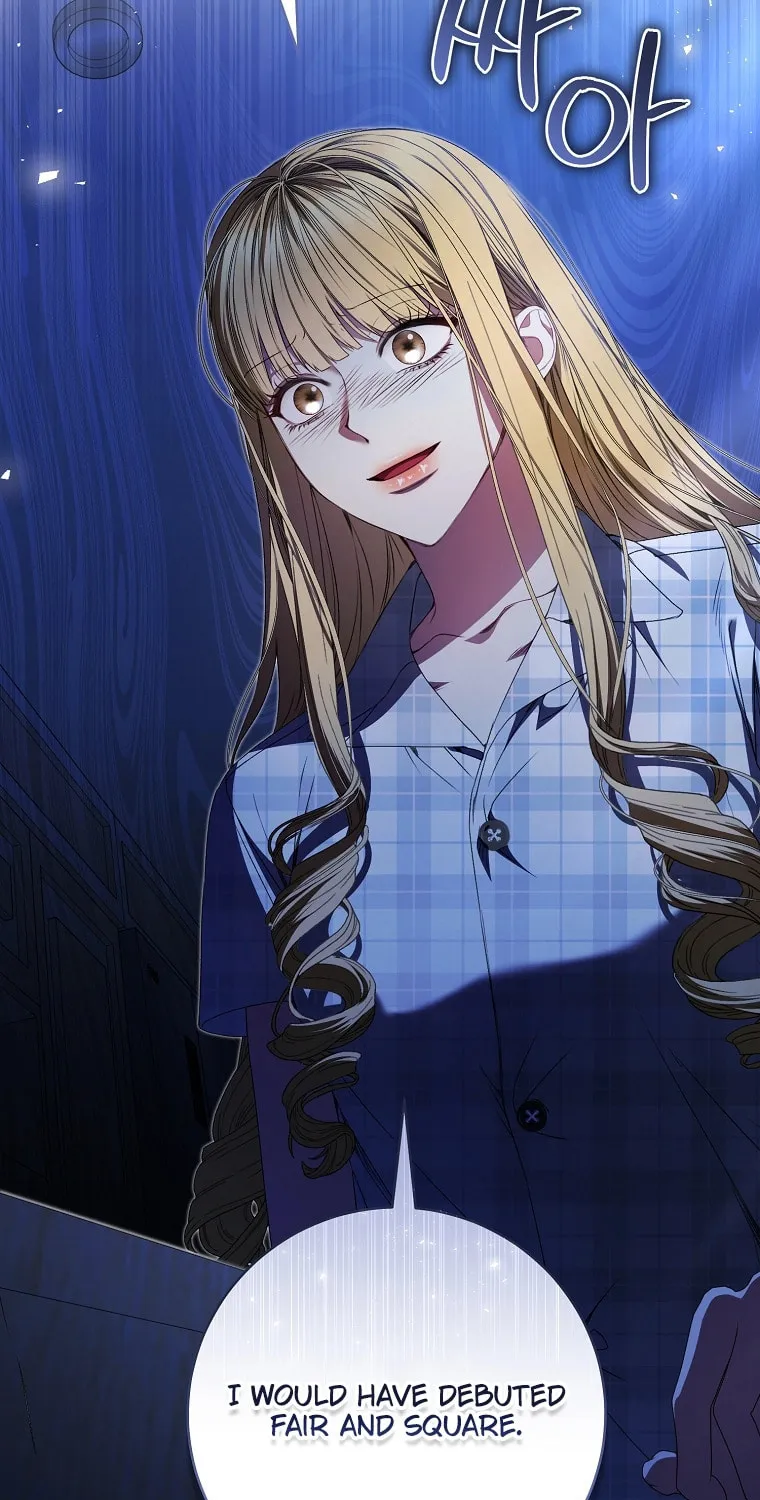 I Became the Cursed Idol Leader Chapter 27 page 19 - 