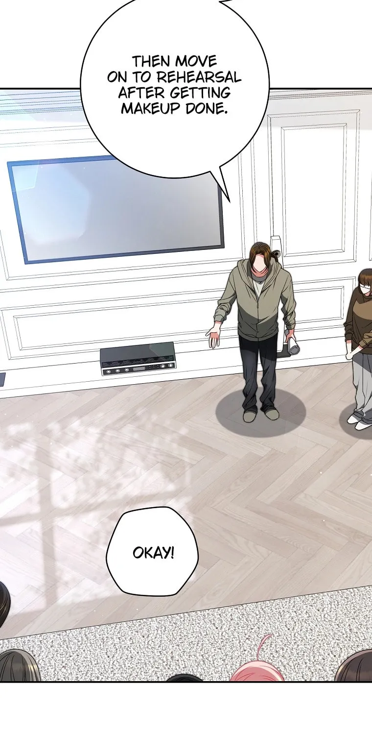 I Became the Cursed Idol Leader Chapter 27 page 26 - 
