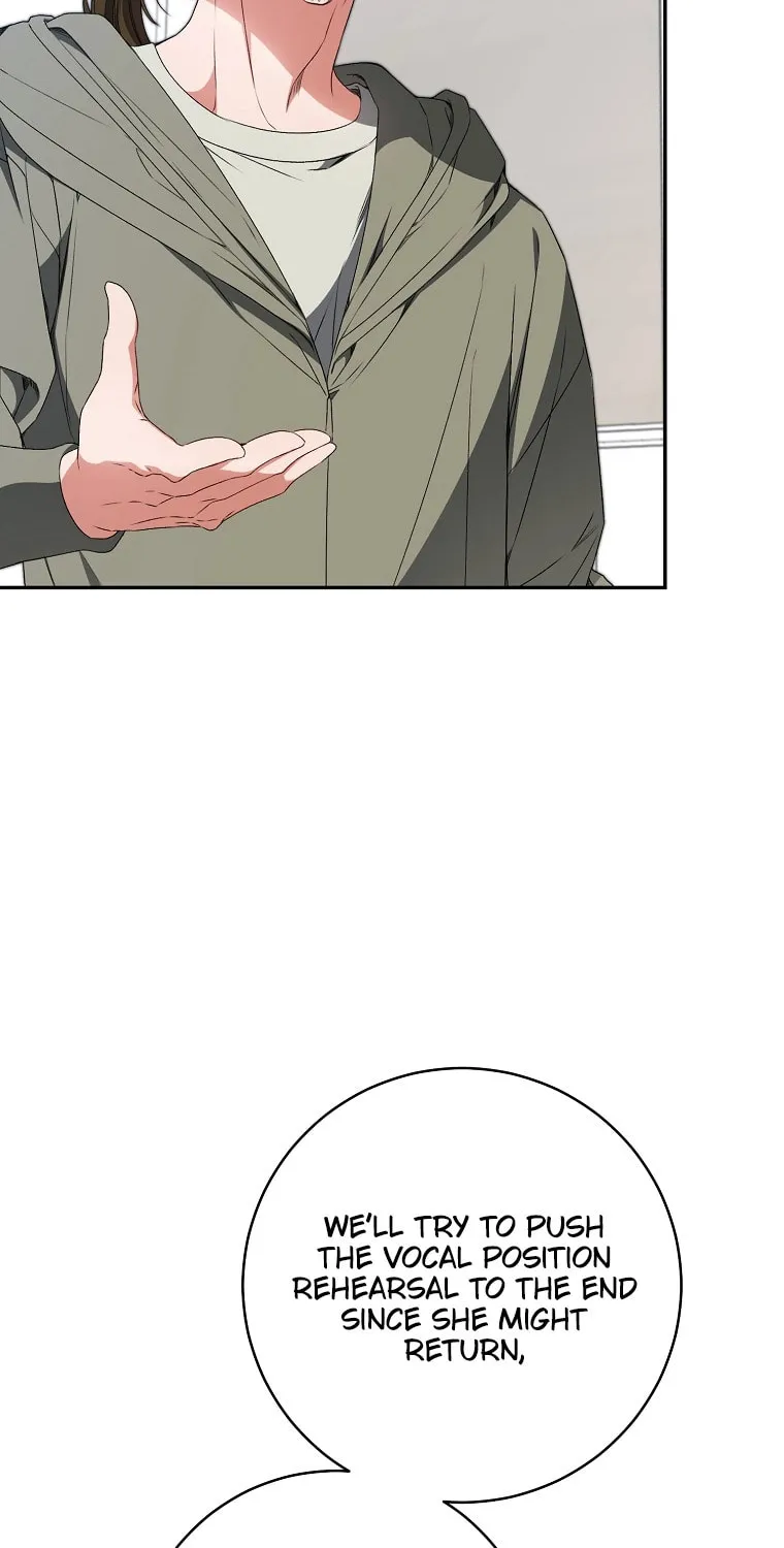 I Became the Cursed Idol Leader Chapter 27 page 28 - 